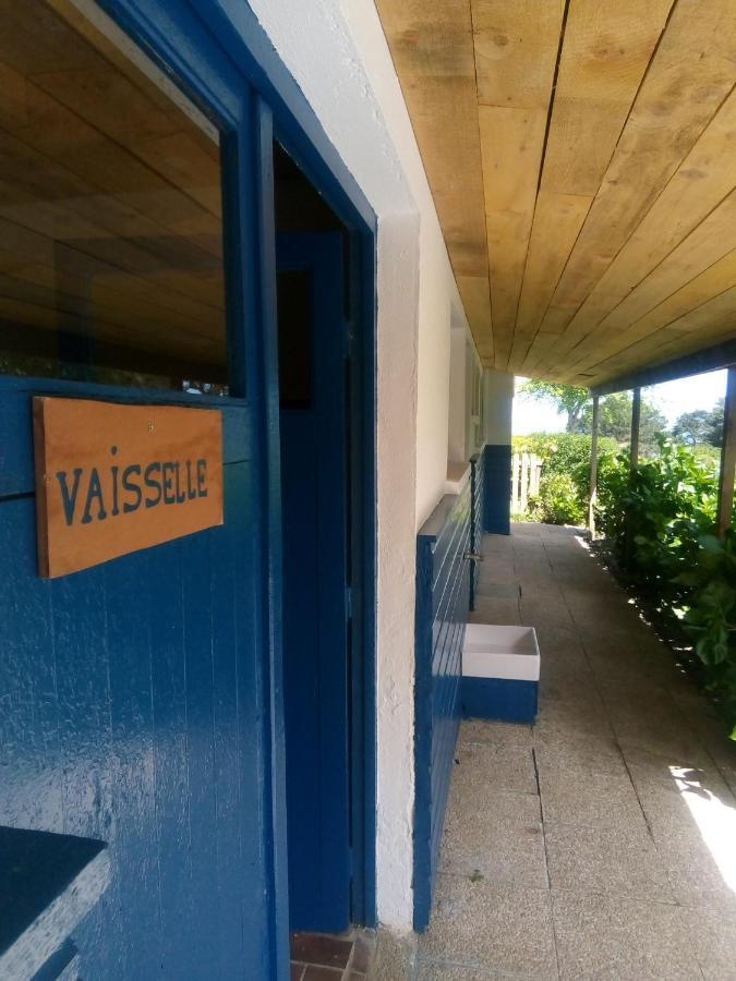 Dortoire En Tente Individuelle Plestin-les-Grèves Eksteriør billede